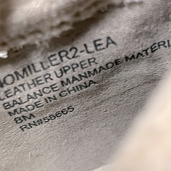 Nordstrom Miller 2 Water Resistant Suede Leather Chelsea Lug Boot / Beige-Taupe - Picture 10 of 10